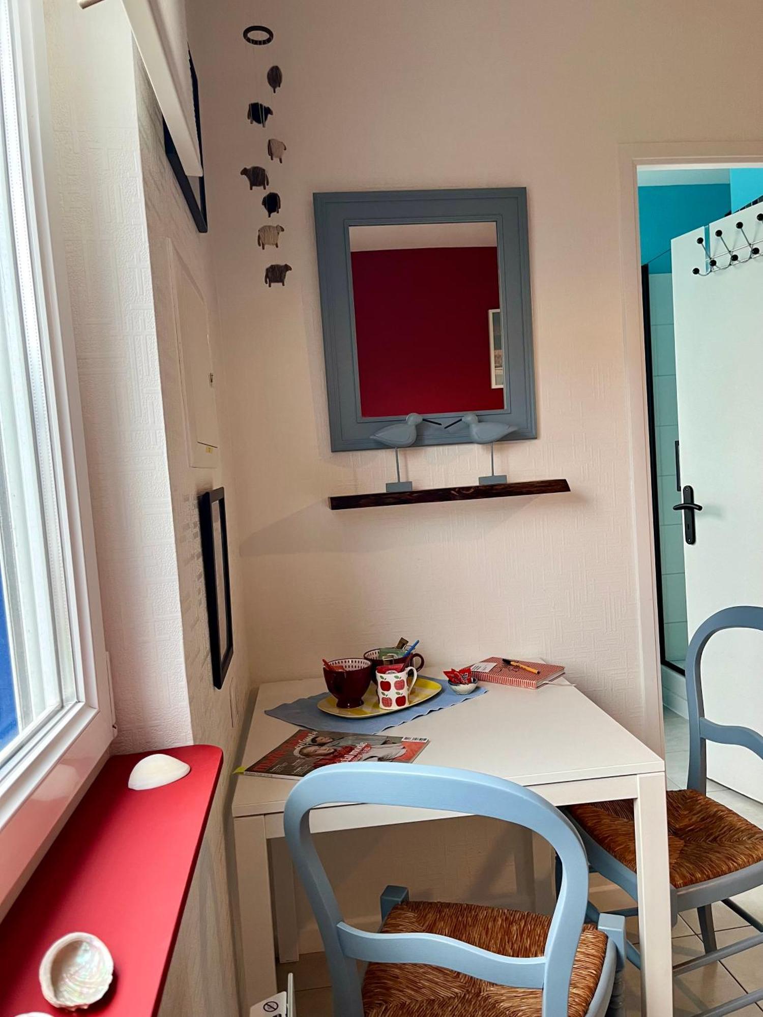 L'atelier De Mezareun * Ushant