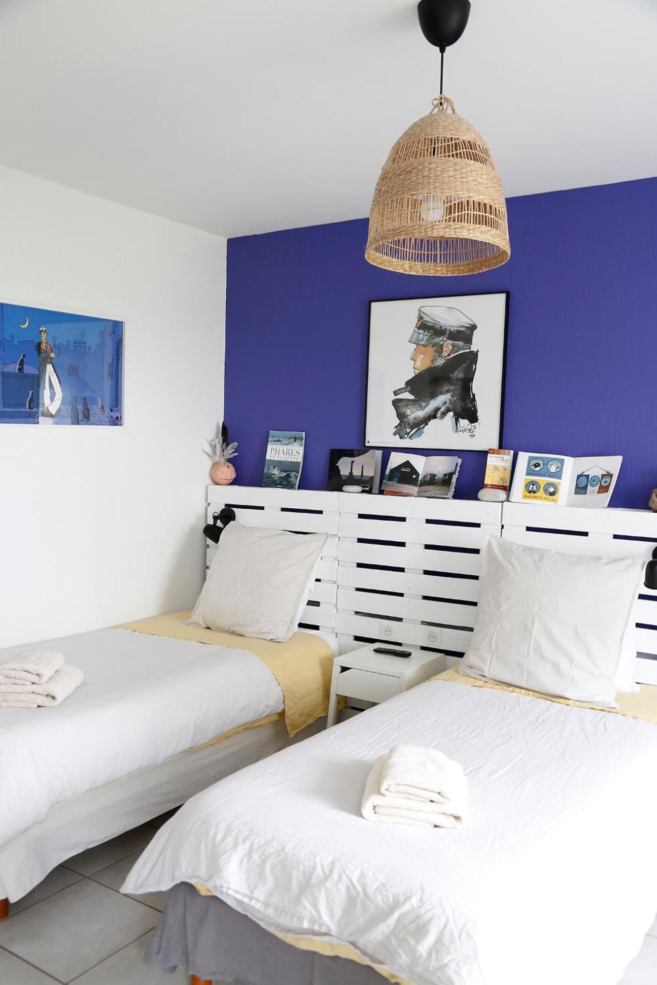 L'atelier De Mezareun Bed & Breakfast