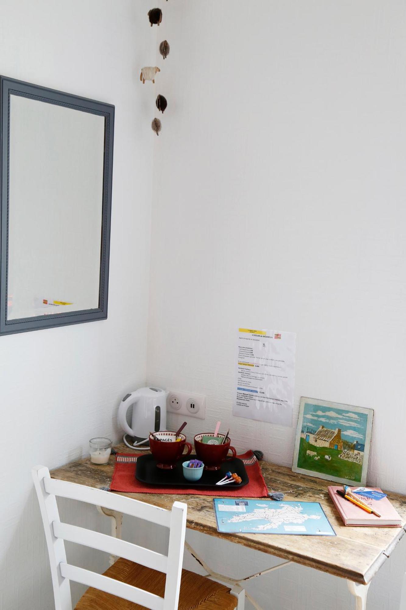 Bed & Breakfast L'atelier De Mezareun