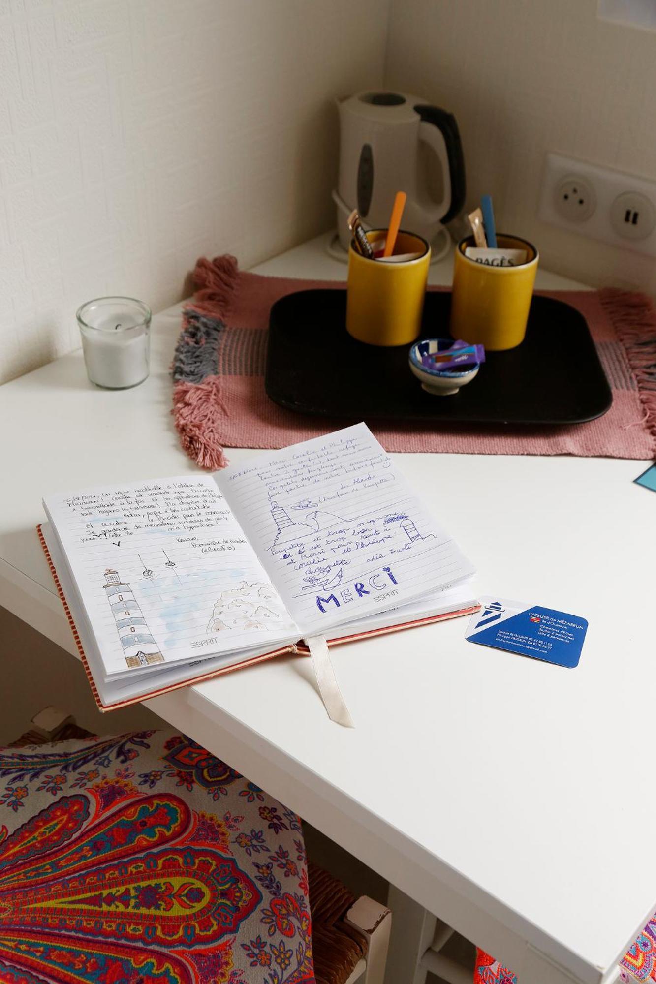 L'atelier De Mezareun Bed & Breakfast Ushant