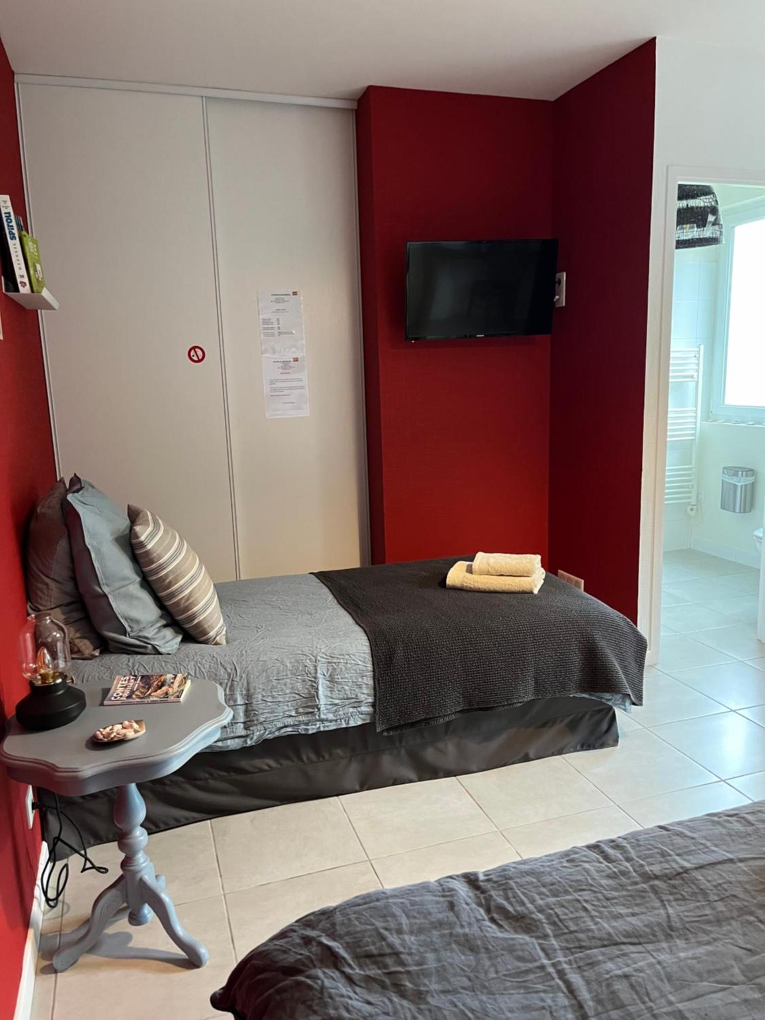 Bed & Breakfast L'atelier De Mezareun *