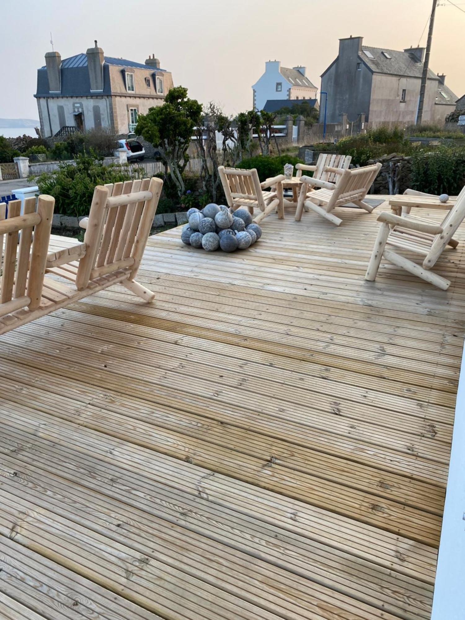 Bed & Breakfast L'atelier De Mezareun Ushant